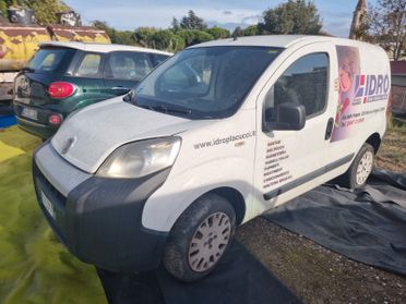 Fiat Fiorino 1.4 8V Combi Semivetrato Natural Power