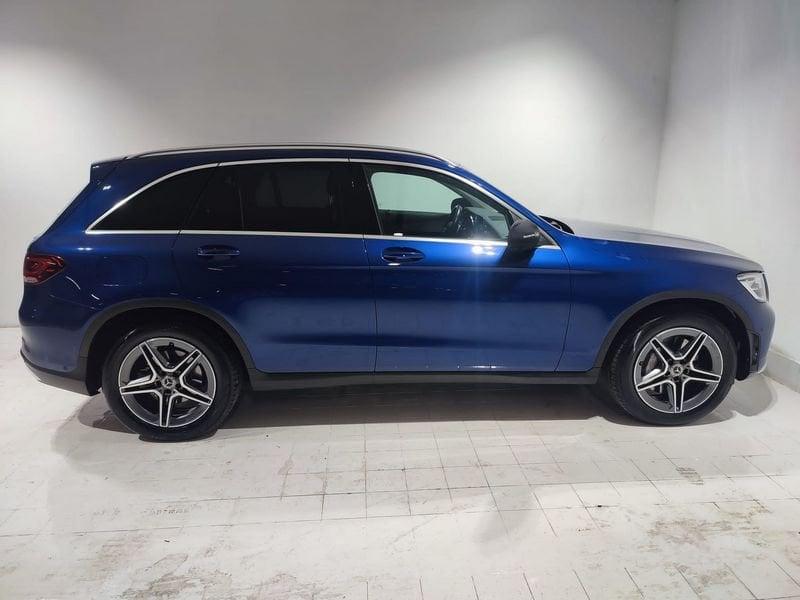 Mercedes-Benz GLC 220 d 4Matic Premium