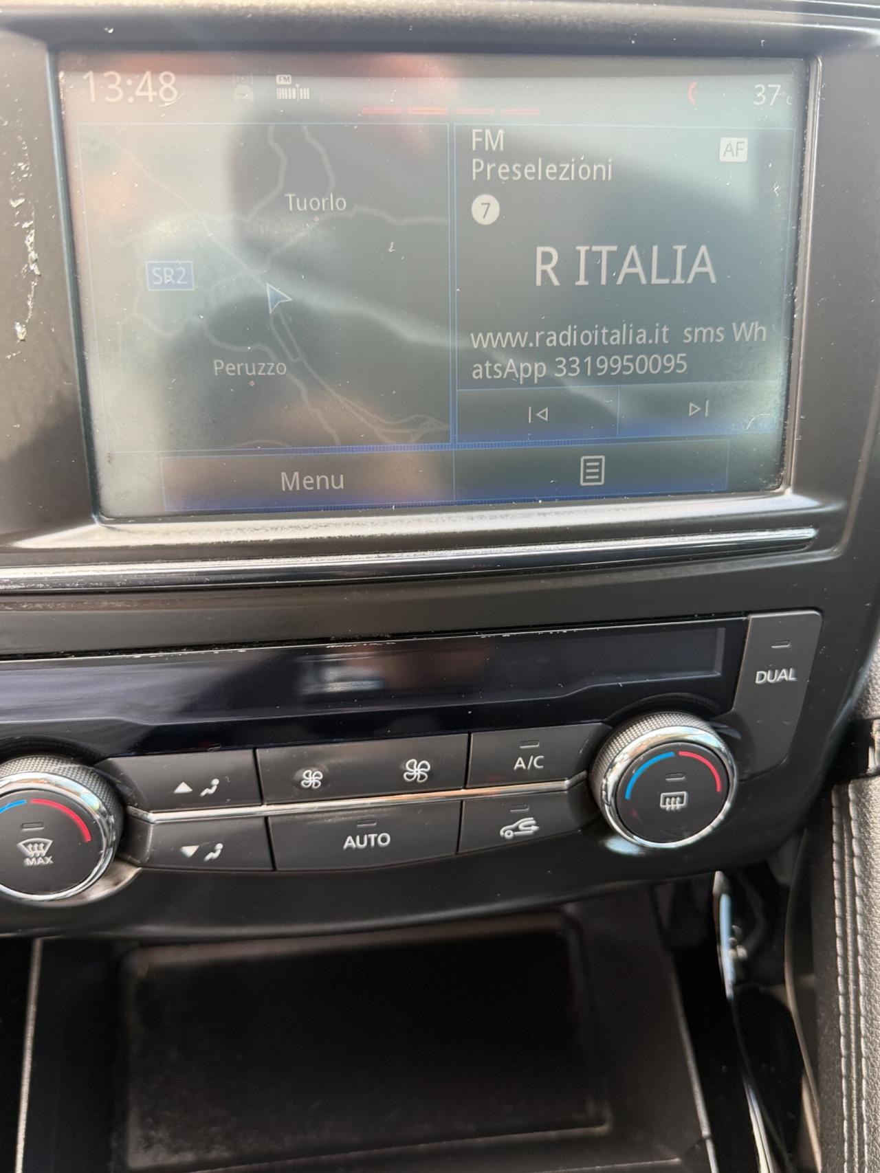 Renault Kadjar dCi 8V 110CV Energy Life