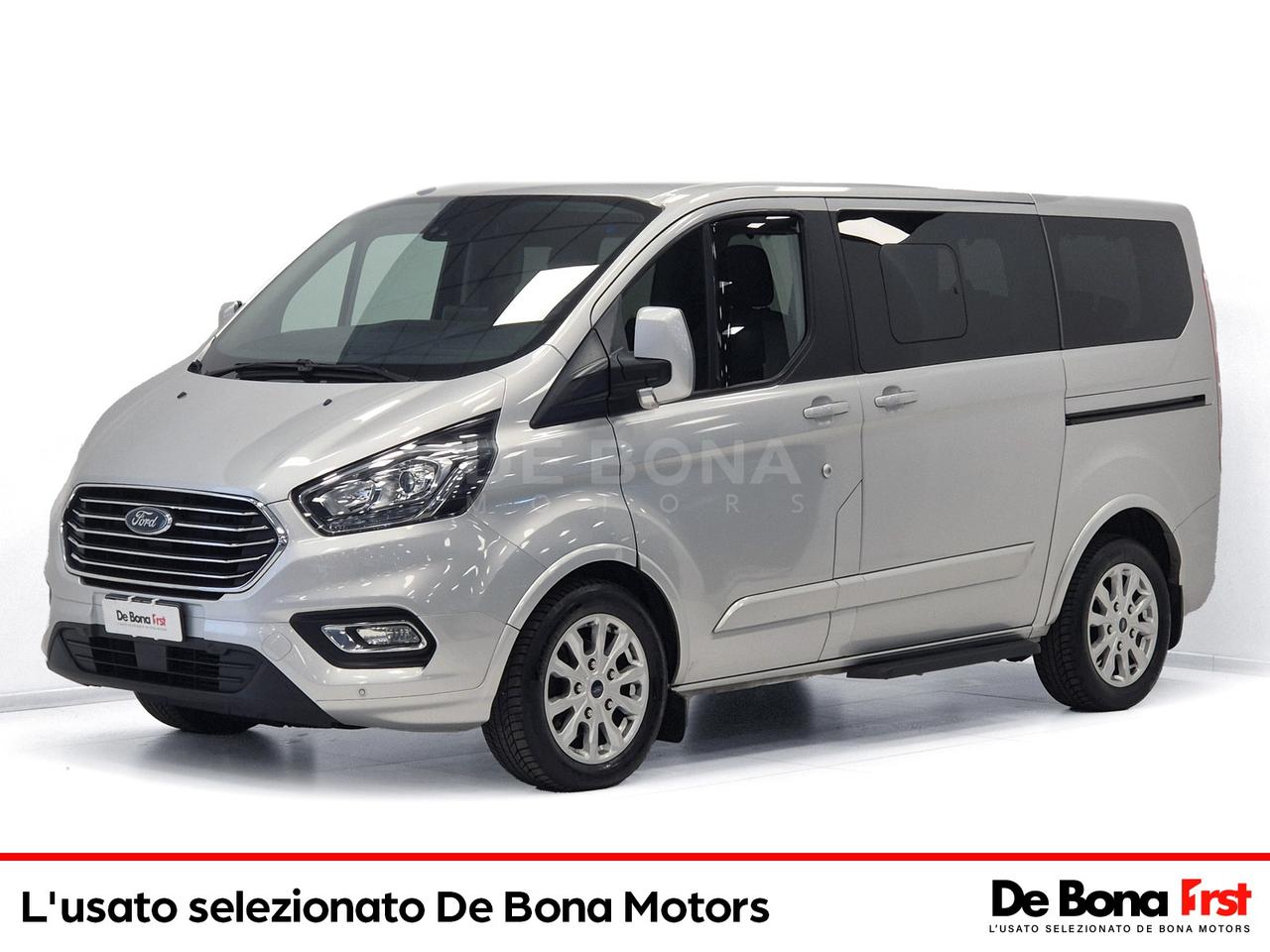Ford Tourneo 310 2.0 tdci 130cv titanium l1h1 auto e6.2
