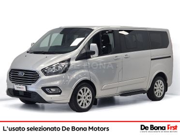 Ford Tourneo 310 2.0 tdci 130cv titanium l1h1 auto e6.2