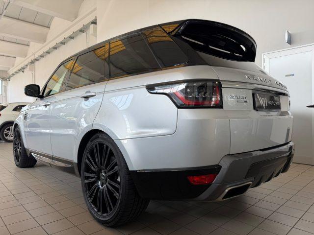 LAND ROVER Range Rover Sport 3.0 TDV6 HSE Dynamic//22/TETTO//SERVICE COMPLETO//