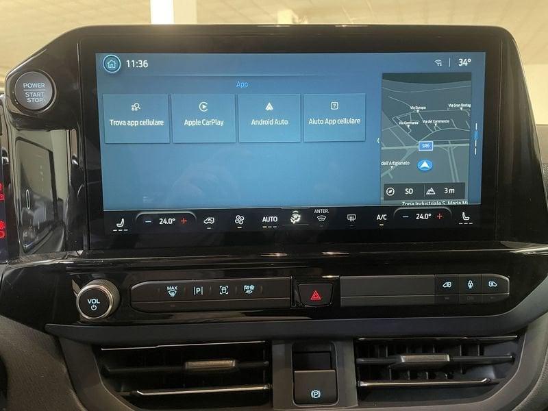 Ford Tourneo Custom Tourneo Custom 320 2.0 EcoBlue 170CV aut. AWD PL Active