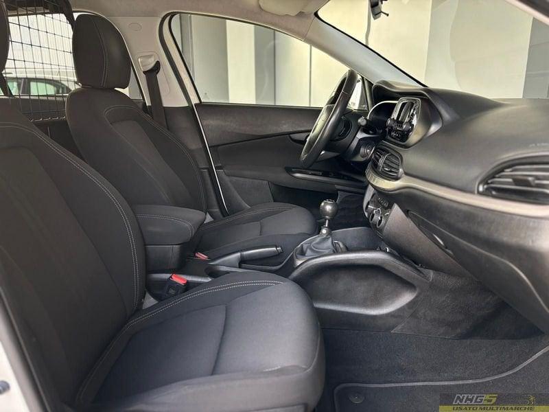 Fiat Tipo 1.6 Mjt S&S SW Pop Van