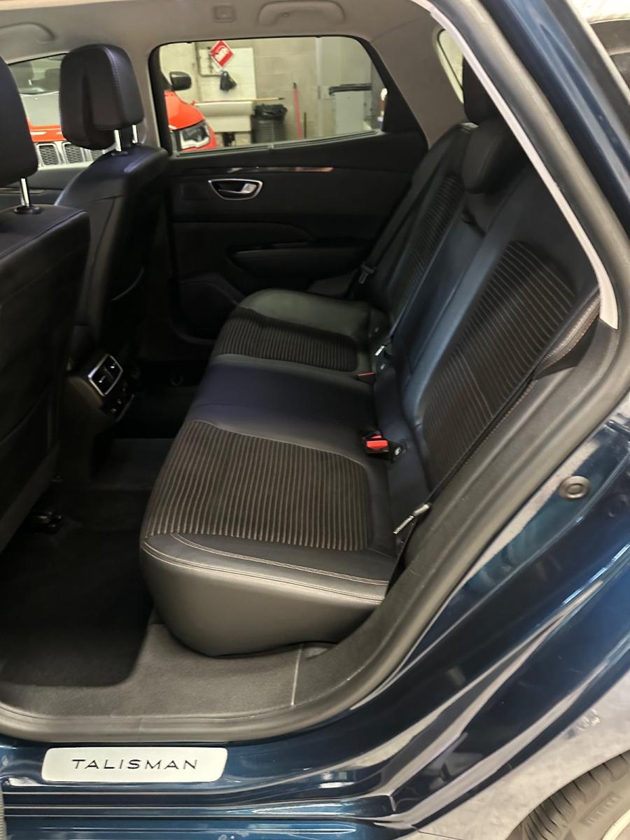 RENAULT - Talisman - Sporter dCi 160 CV EDC Energy Exec. 4C.