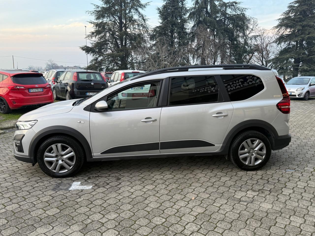 Dacia Jogger 1.0 TCe GPL 100 CV 7 posti