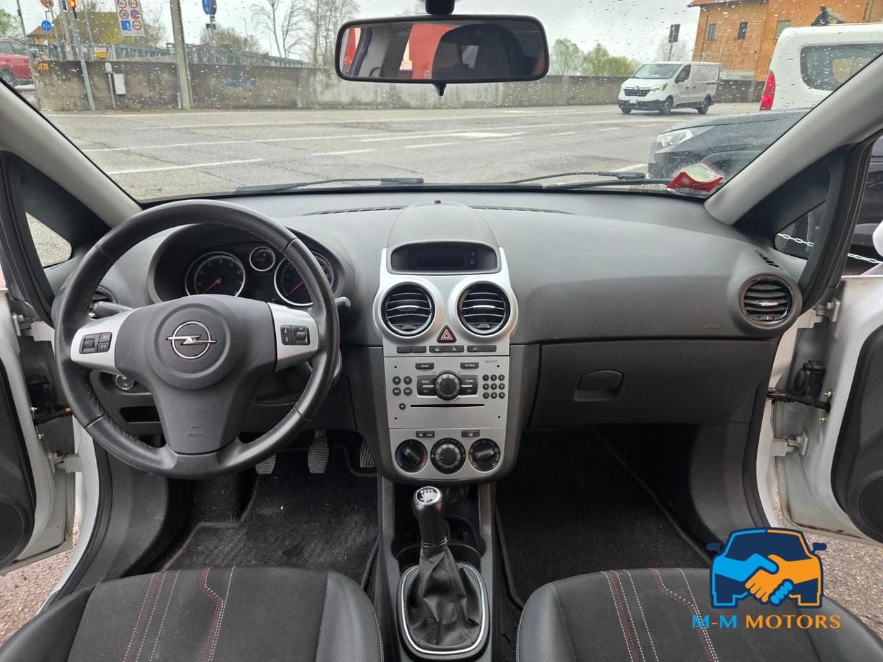 Opel Corsa 5 Porte Corsa 5p 1.2 Ecotec Gpl-tech 85cv