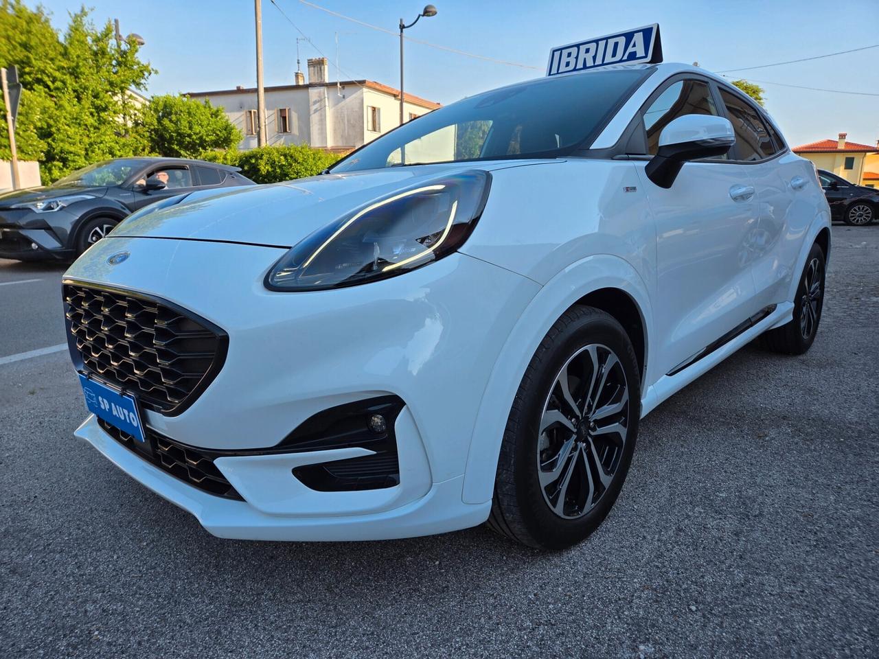 Ford Puma ST-Line - 2022