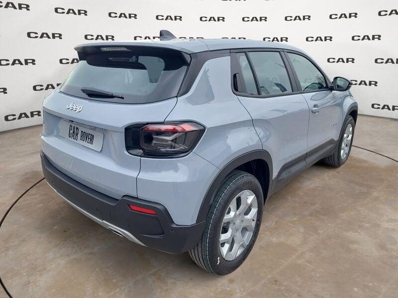 Jeep Avenger 1.2 Turbo Altitude