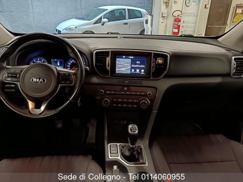 KIA Sportage 1.6 GDI 2WD Cool