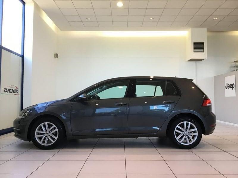 Volkswagen Golf Golf 1.6 TDI 115CV DSG 5p. Business BlueMotion Technology