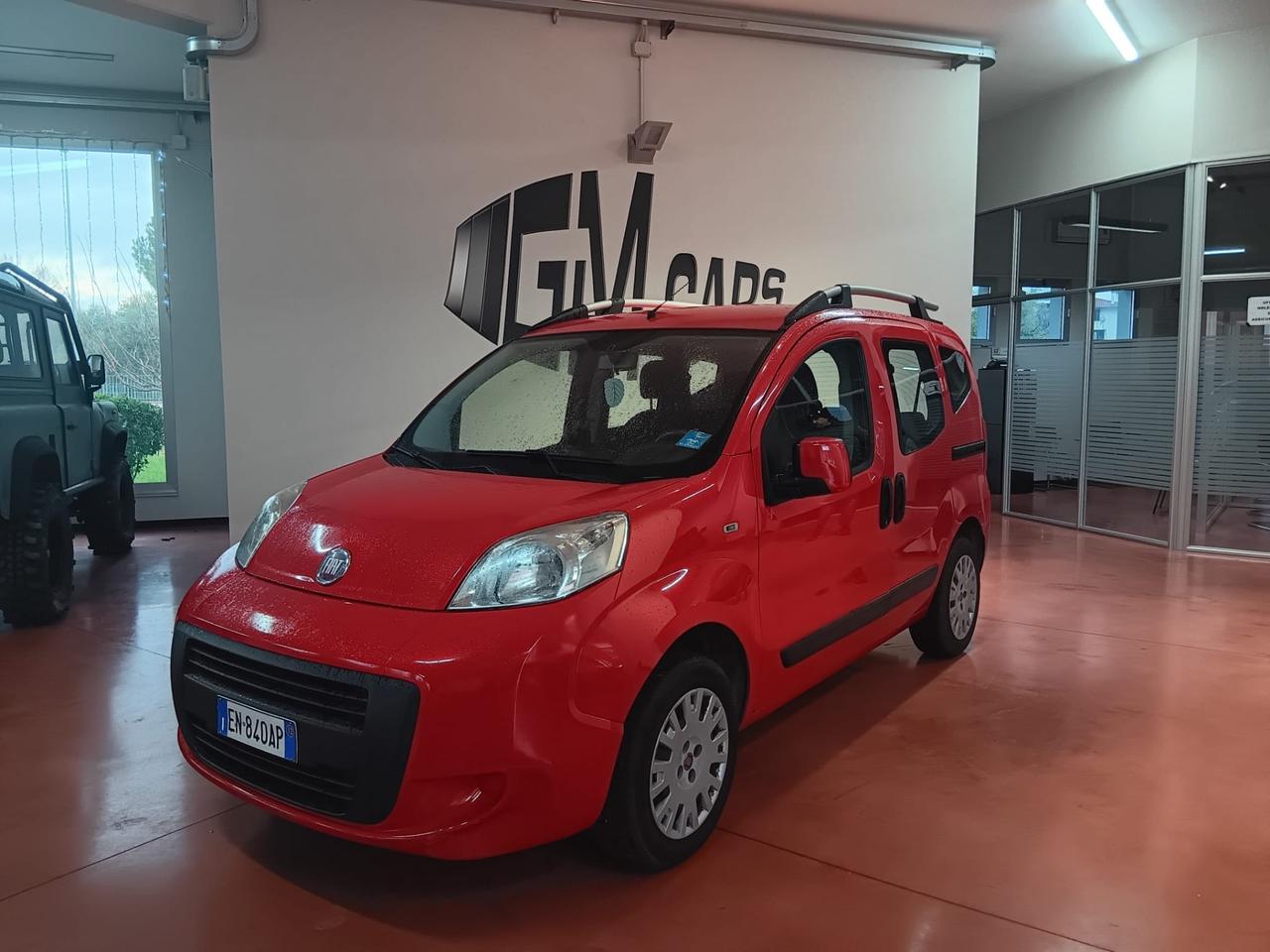 Fiat Qubo 1.4 8V 77 CV Dynamic Natural Power