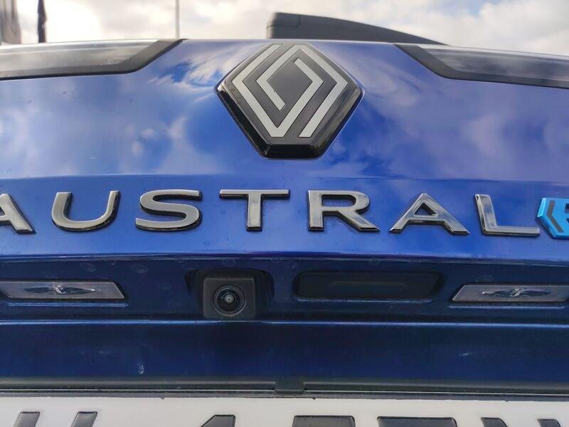 Renault Austral NUOVO techno esprit Alpine MY23 E-Tech full h