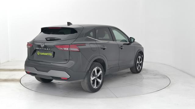 NISSAN Qashqai 1.3 mhev N-Connecta 2wd 158cv xtronic
