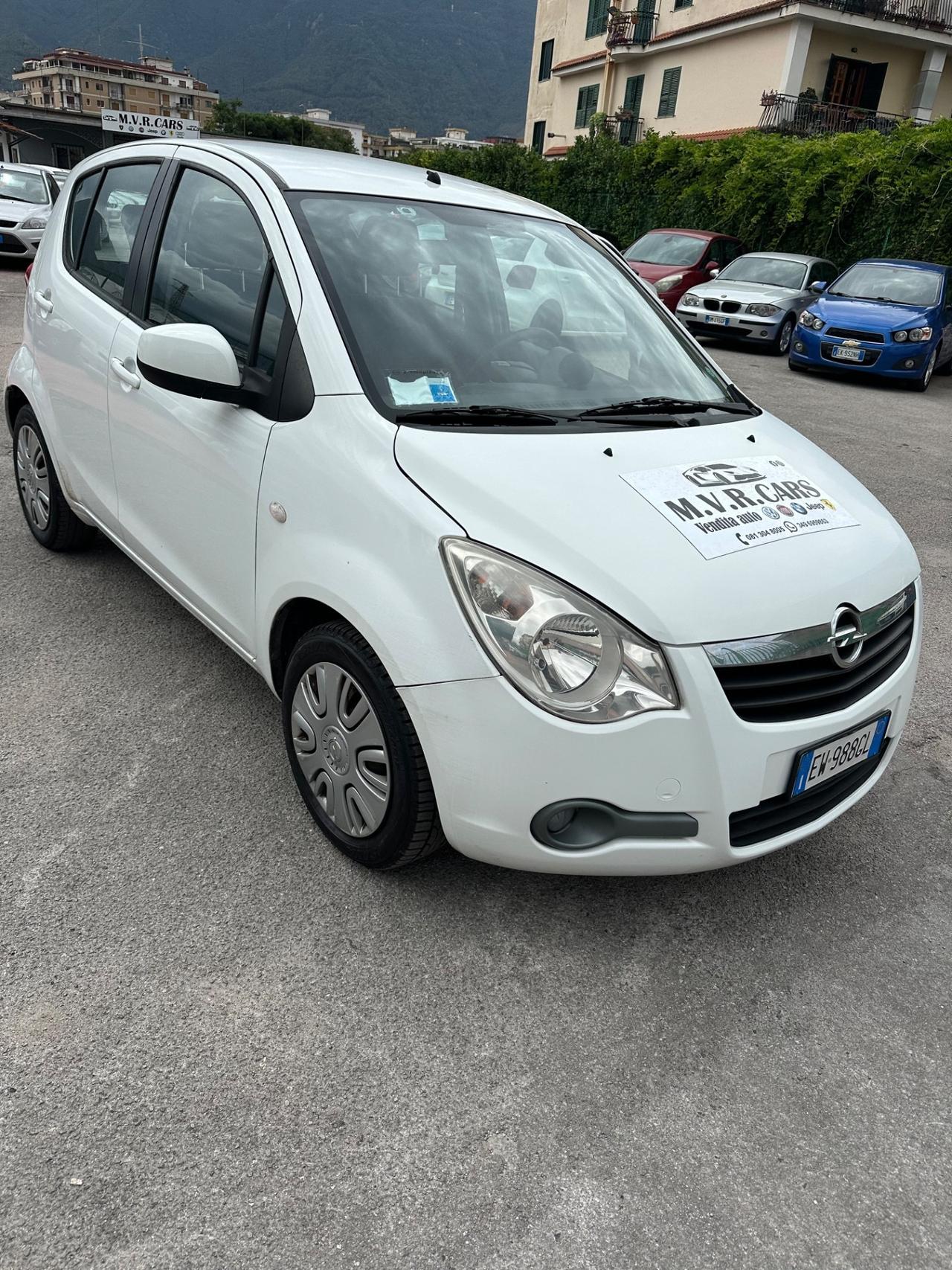 Opel Agila 1.0 12V 68 CV Start&Stop Elective