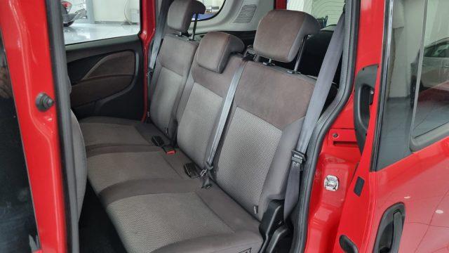 FIAT Doblo Doblò 1.6 MJT 120CV Trekking