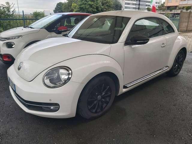 Volkswagen Beetle 1.2 tfsi