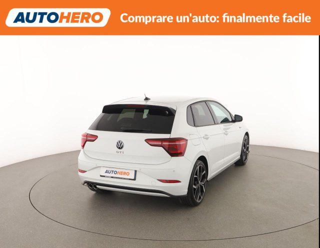 VOLKSWAGEN Polo 2.0 TSI DSG GTI