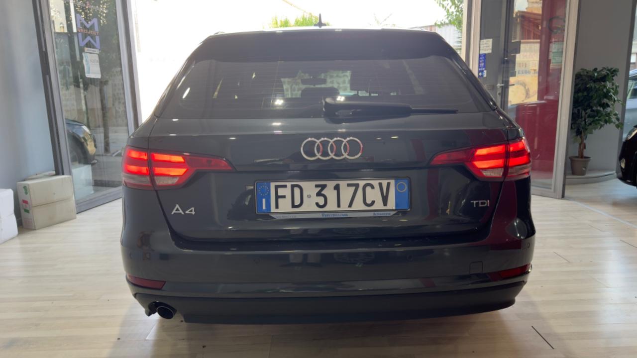 Audi A4 Avant 2.0 TDI 150 CV ultra Business