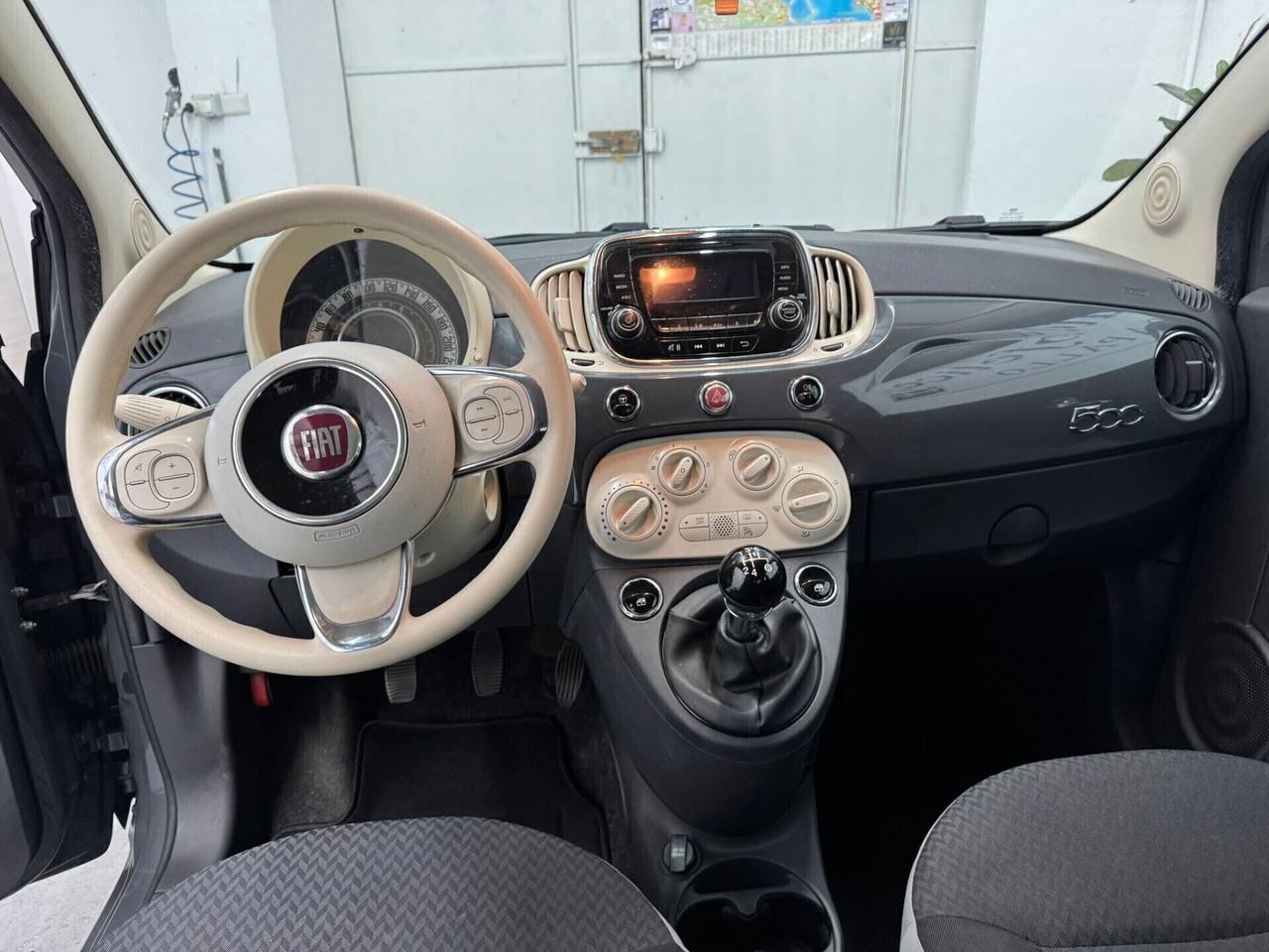 Fiat 500 1.2 Riva