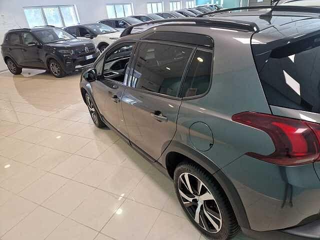 Peugeot 2008 PureTech Turbo 110 S&S GT Line
