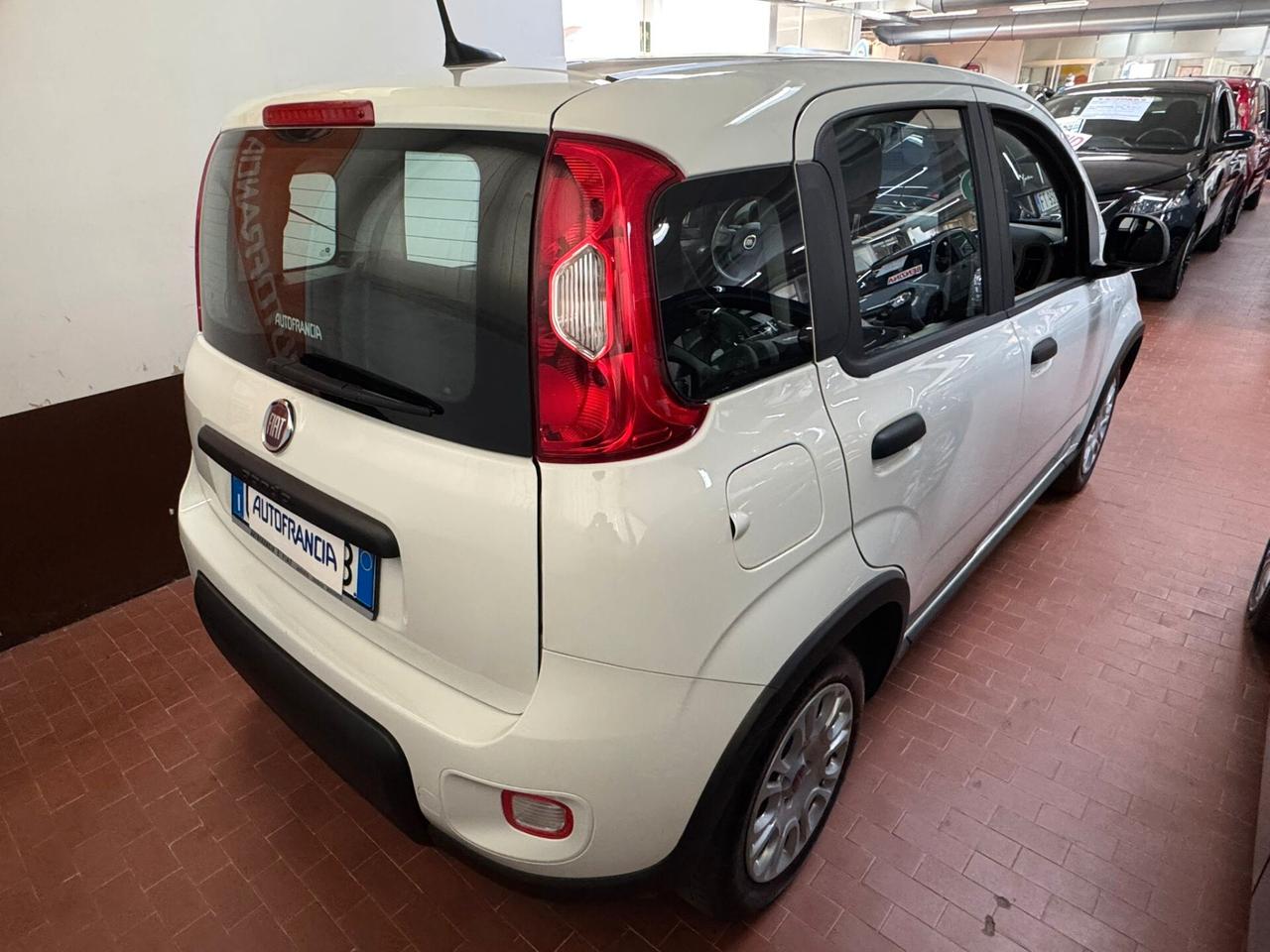 Fiat Panda 1.2 EasyPower City Life