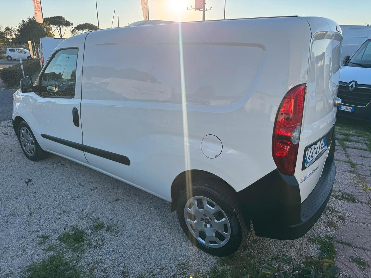 FIAT DOBLO MAXI 1.6MJT 105CV E6D-T 3POSTI 2020