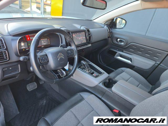 CITROEN C5 Aircross BHDi 130 EAT8 Shine telecamera 360