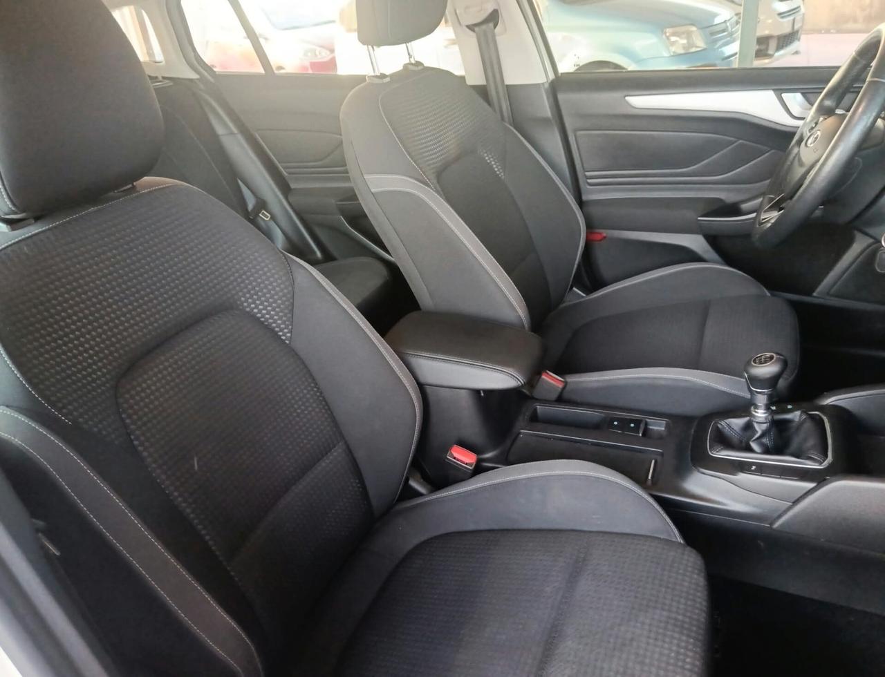 Ford Focus 1.5 EcoBlue 120 CV SW Business