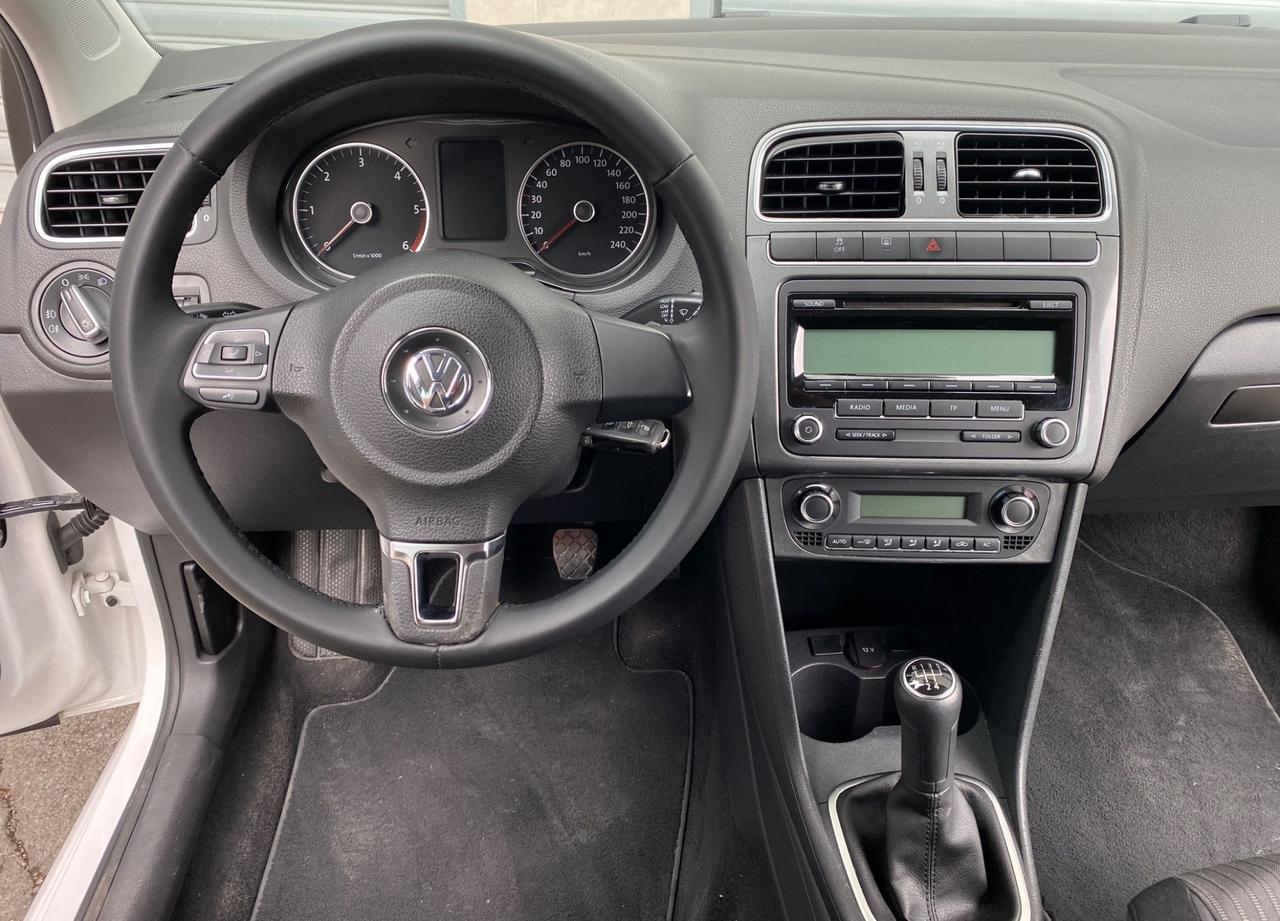 Volkswagen Polo 1.6 TDI 90cv DPF 5p. Comfortline