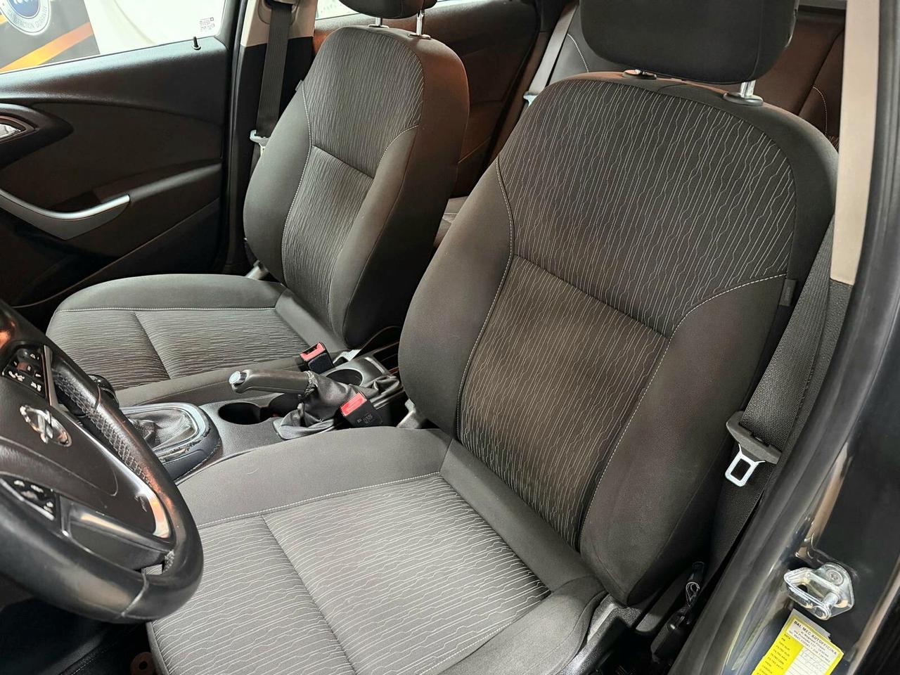 OPEL ASTRA 1.4 BENZINA/GPL 140CV GPL Tech Elective