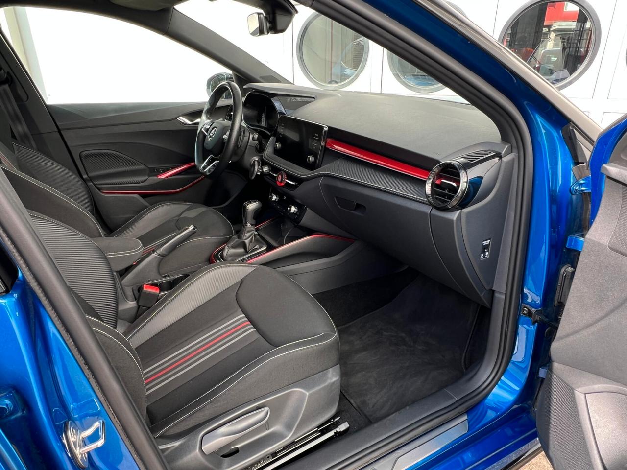 Skoda Fabia 1.0 TSI DSG 110 CV Monte Carlo