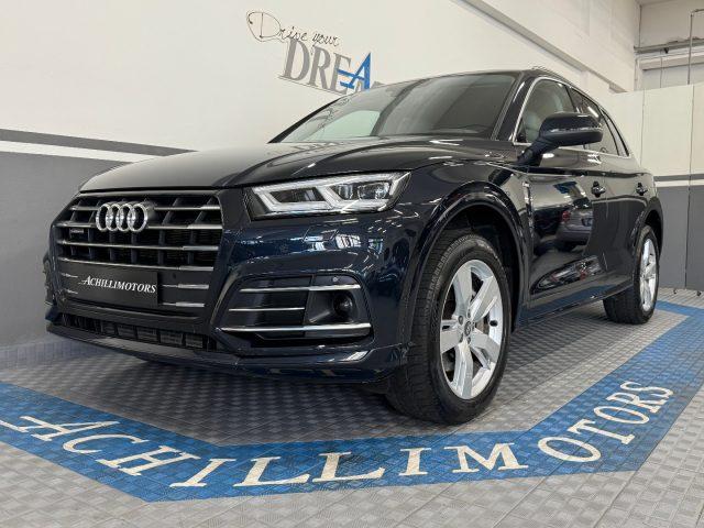 AUDI Q5 55 TFSI e quattro 367cv s-tronic S line plus IVA