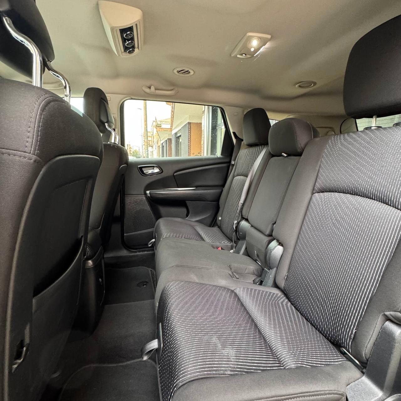 FIAT Freemont 2.0 Multijet 140cv UNIPROPRIETARIO 7 POSTI