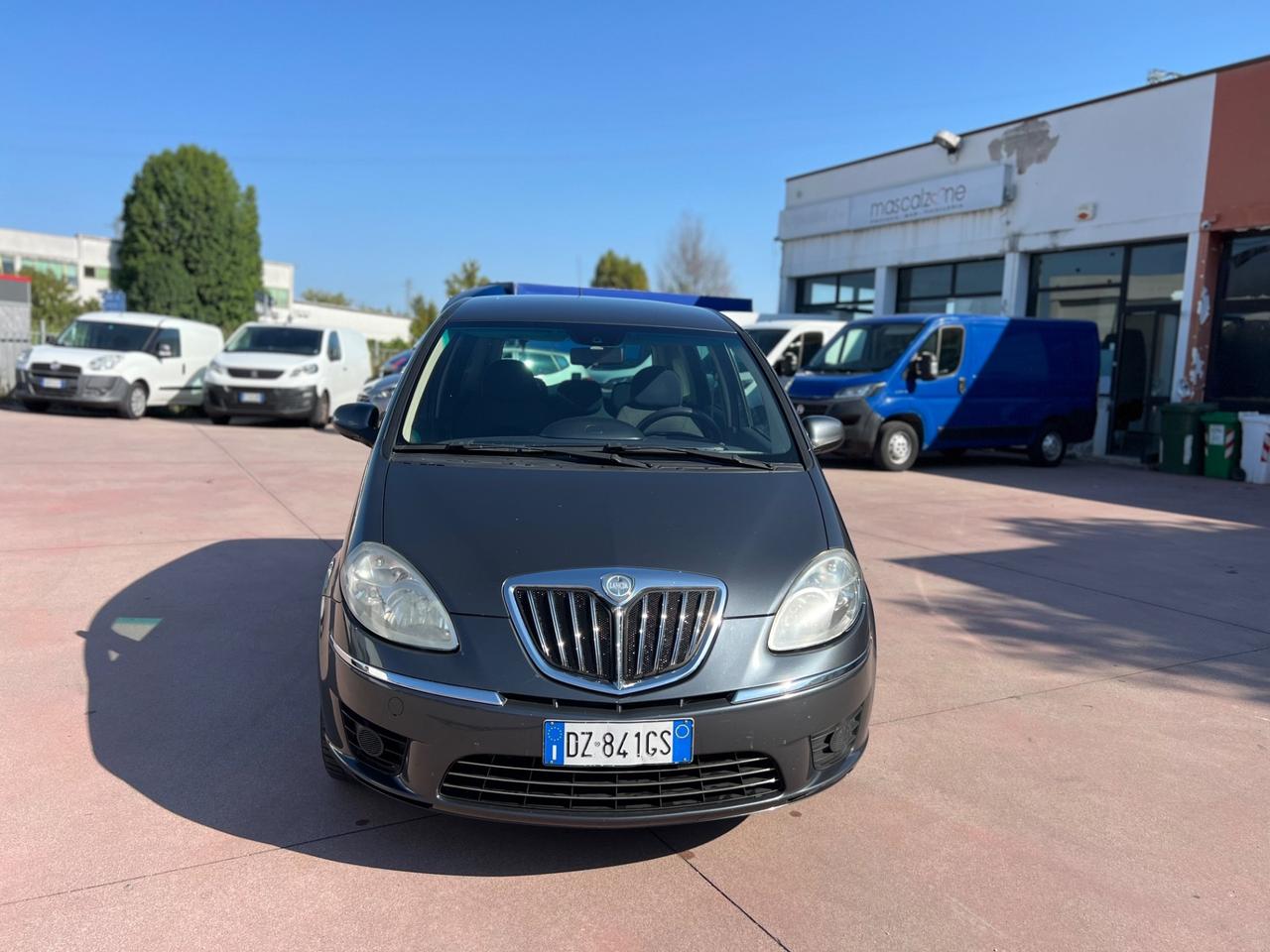 Lancia MUSA 1.4 Oro Ecochic GPL