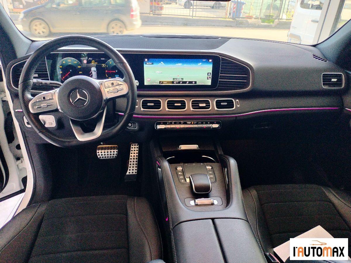 MERCEDES - GLE 350 de phev (e eq-power) Premium Plus 4matic auto