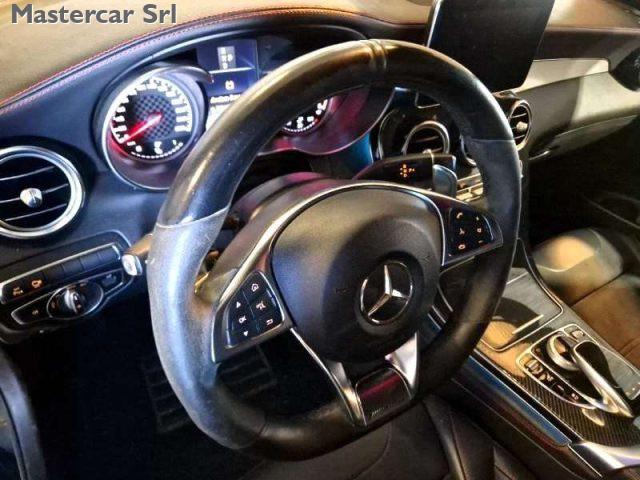 MERCEDES-BENZ GLC 43 AMG GLC 43 AMG Coupe 4matic Auto - FR070BD
