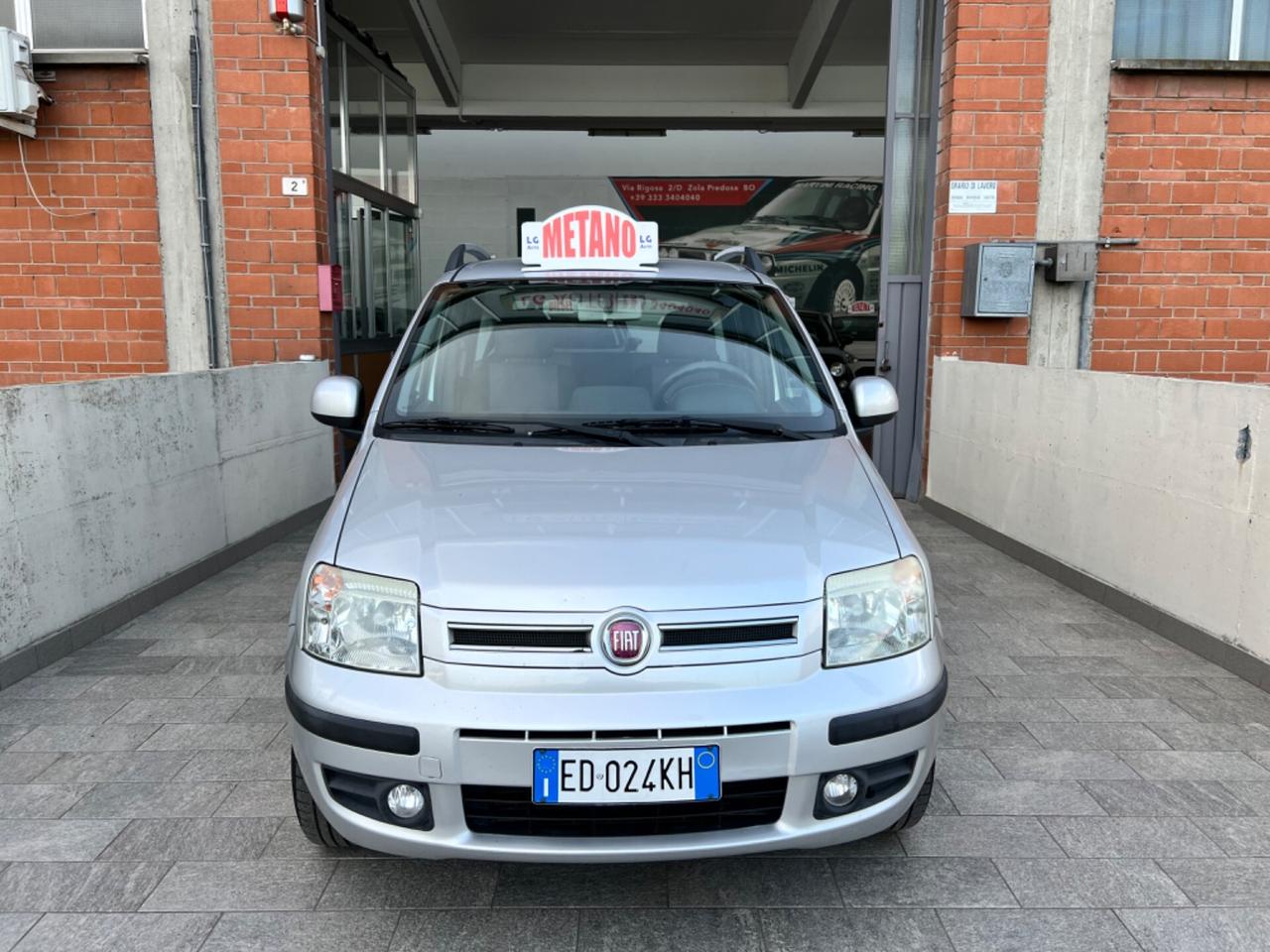 Fiat Panda 1.2 Dynamic Natural Power Mamy