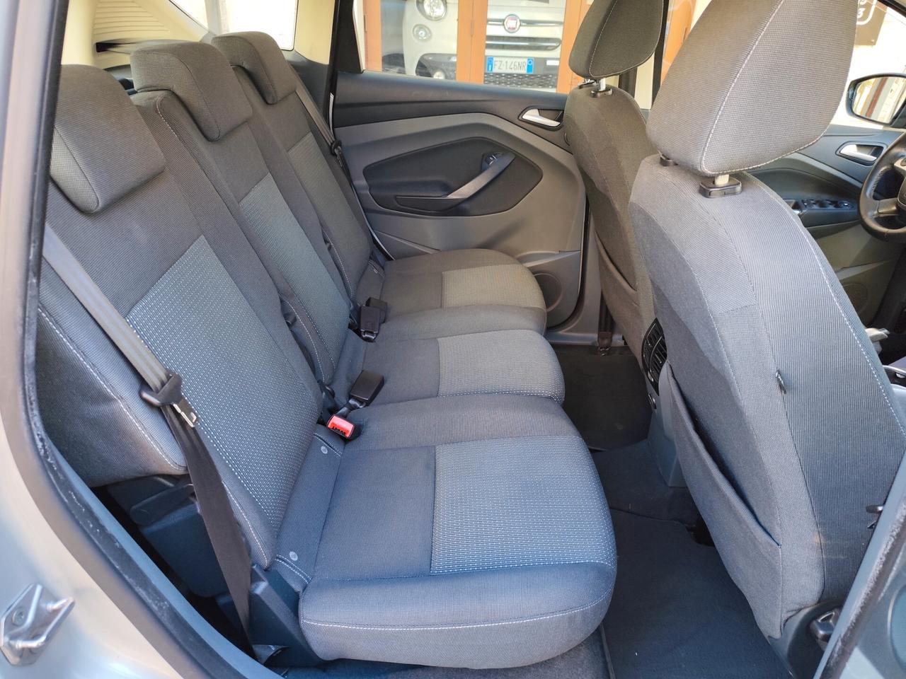 Ford C-Max 1.6 120CV GPL Plus