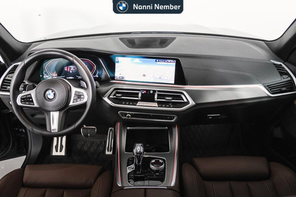 BMW X5 30 d Mild Hybrid 48V Msport xDrive Steptronic