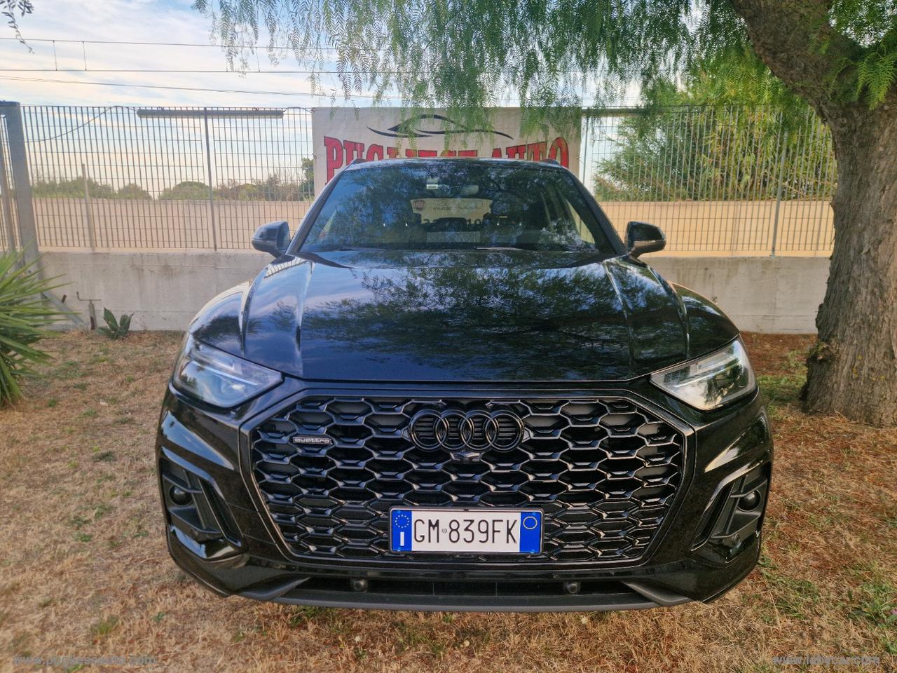 AUDI Q5 SPB 40 TDI quattro S tronic S line TETTO