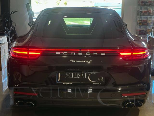 Porsche Panamera Panamera 2.9 4 auto
