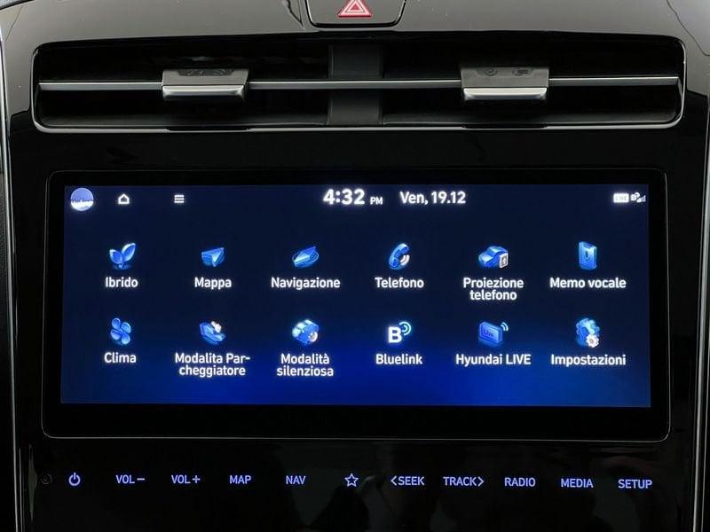 Hyundai Tucson Tucson 1.6 HEV aut.Exellence