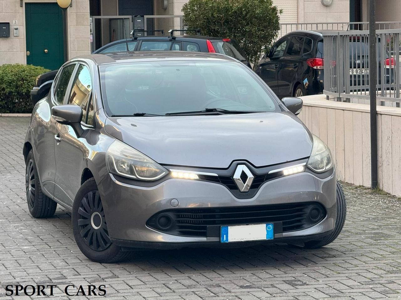 Renault Clio dCi 8V 75CV Start&Stop 5 porte Energy Life, neopatentati