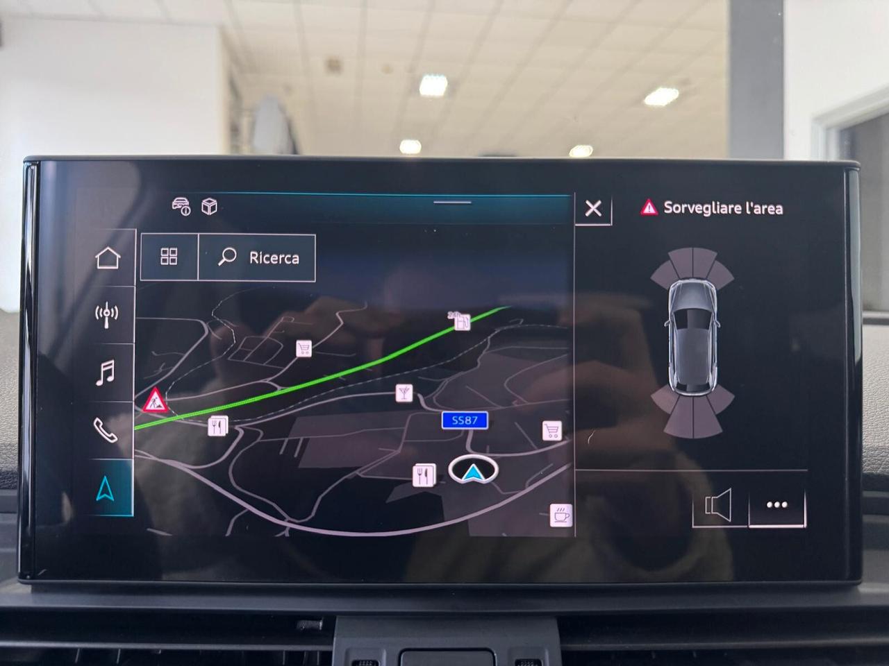 Audi Q5 40 TDI mhev 204 CV quattro S tronic