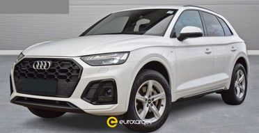 AUDI Q5 40 TDI 204 CV quattro S tronic S line