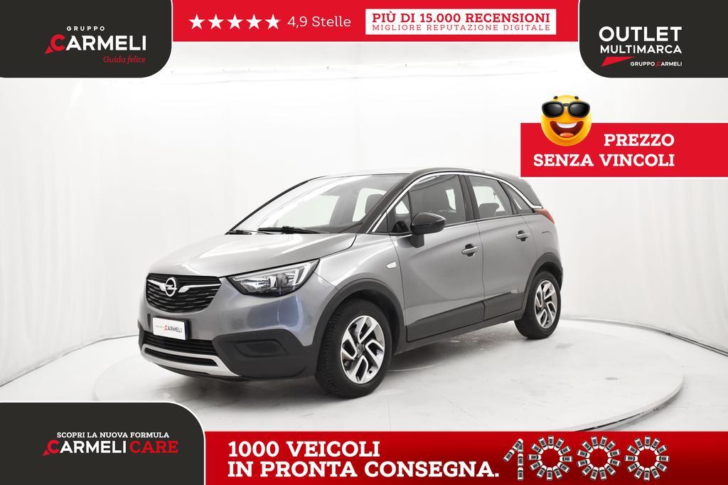 Opel Crossland X 1.2 Design Line