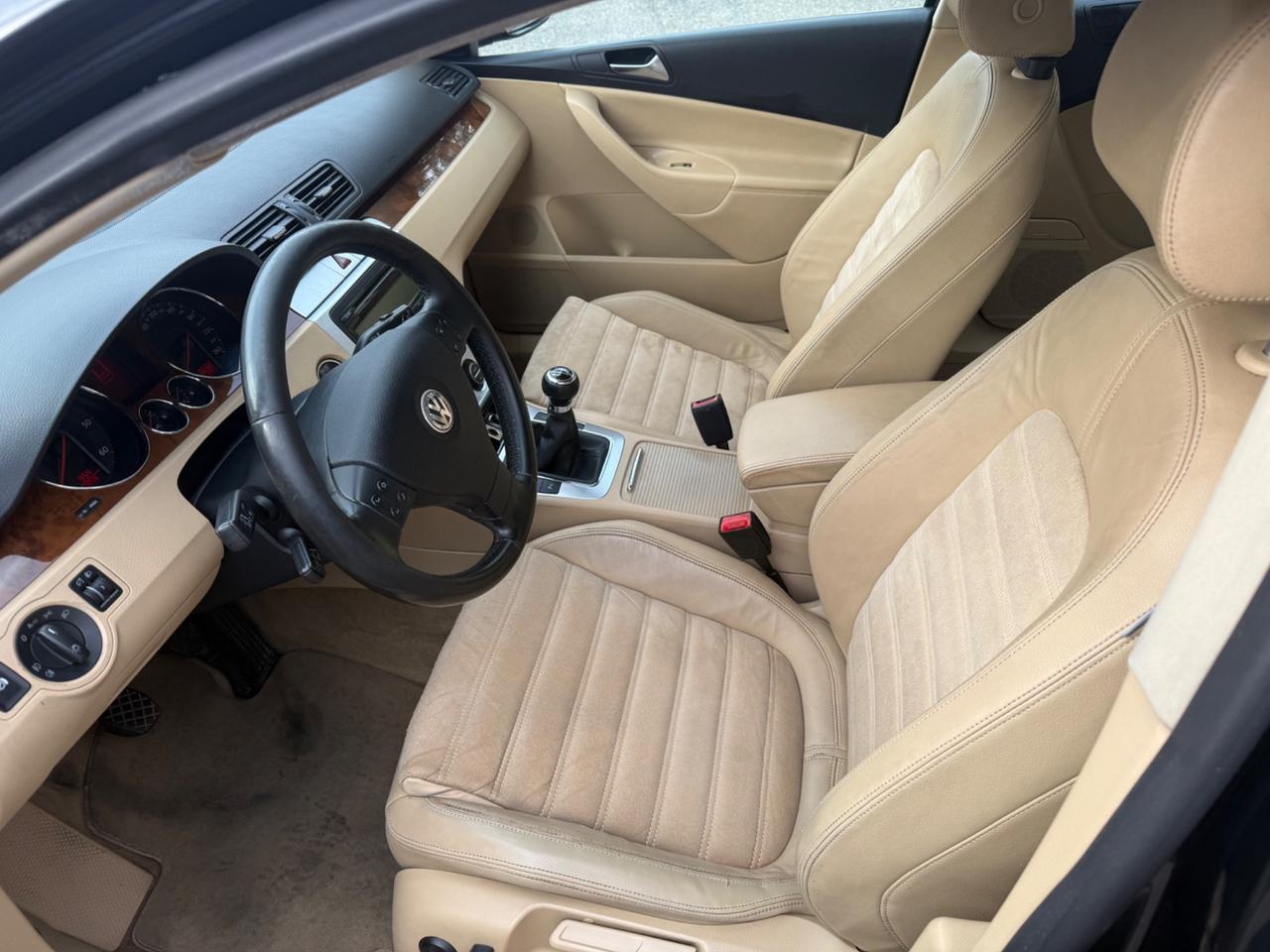 Volkswagen Passat 2.0 TDI DPF Highline