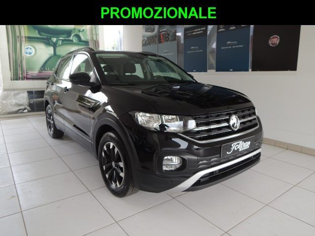 VOLKSWAGEN T-Cross 1.0 TSI 115 CV Advanced BMT