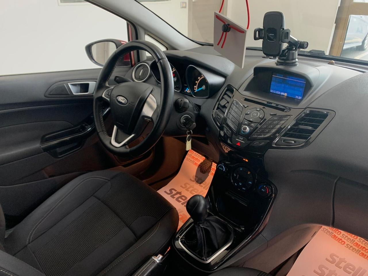 Ford Fiesta 1.5 TDCi 75CV 5 porte Business